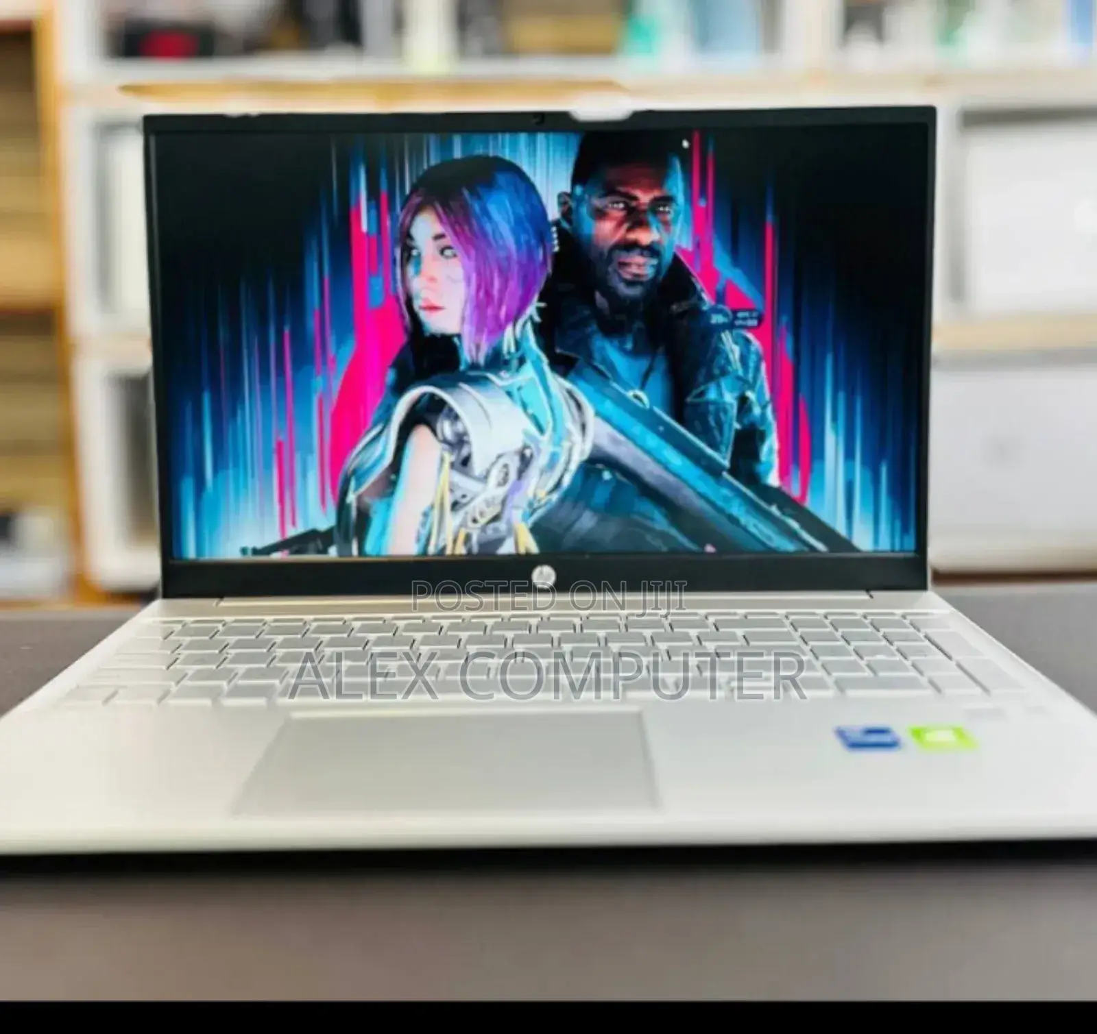 New Laptop HP Pavilion 15 16GB Intel Core I7 SSD 1T
