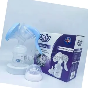 **Mini Manual Pump – Fits in Diaper Bags Purses**