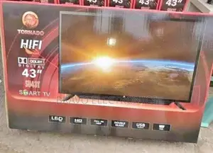 Tornado 43 Tv 2025