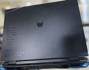 New Laptop Acer Predator Helios 300 16GB Intel Core i9 SSD 1T