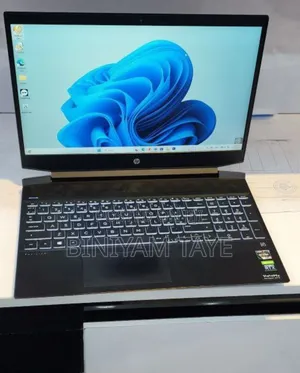 New Laptop HP Pavilion 15 16GB AMD Ryzen 5 SSD 512GB