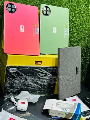 New C idea CM8800 Plus 512 GB White