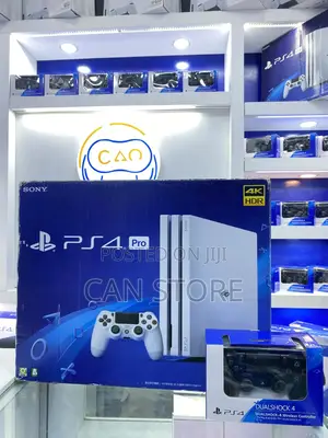 Brand New Ps4 Pro 5games