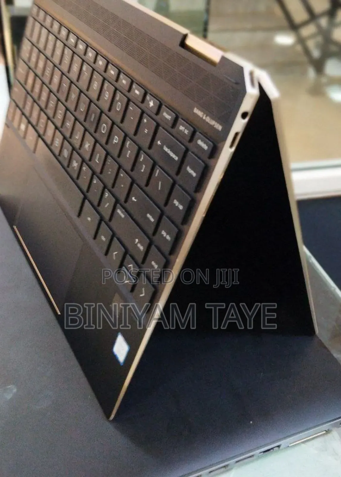 New Laptop HP Spectre X360 16GB Intel Core I7 SSD 1T
