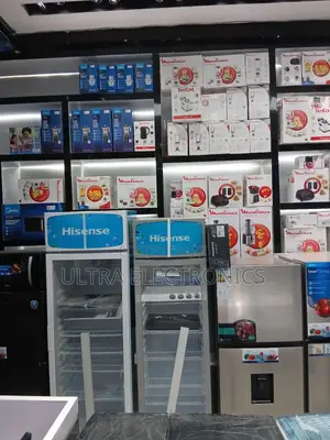 Hisense Display Refrigerator 382l