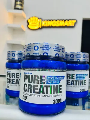 Pure Creatine Monohydrate 300gm