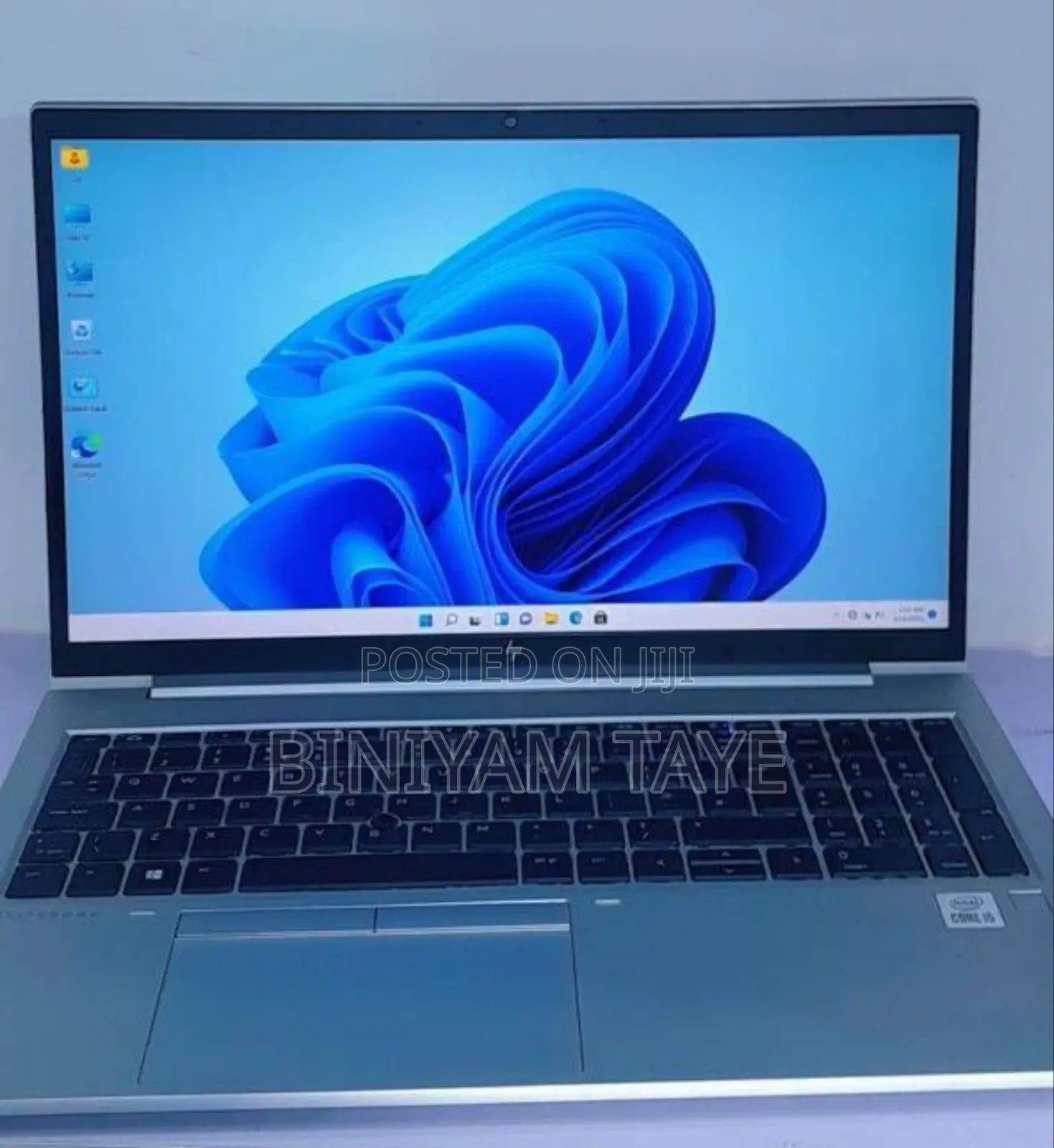New Laptop HP EliteBook 850 8GB Intel Core I5 SSD 512GB