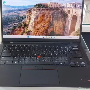 New Laptop Lenovo ThinkPad X1 Carbon 16GB Intel Core I5 SSD 512GB