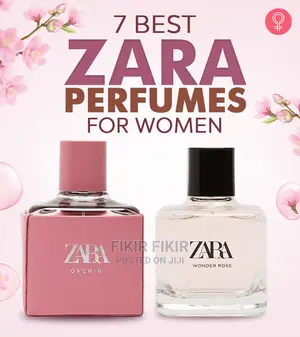 ZARA White Gardenia