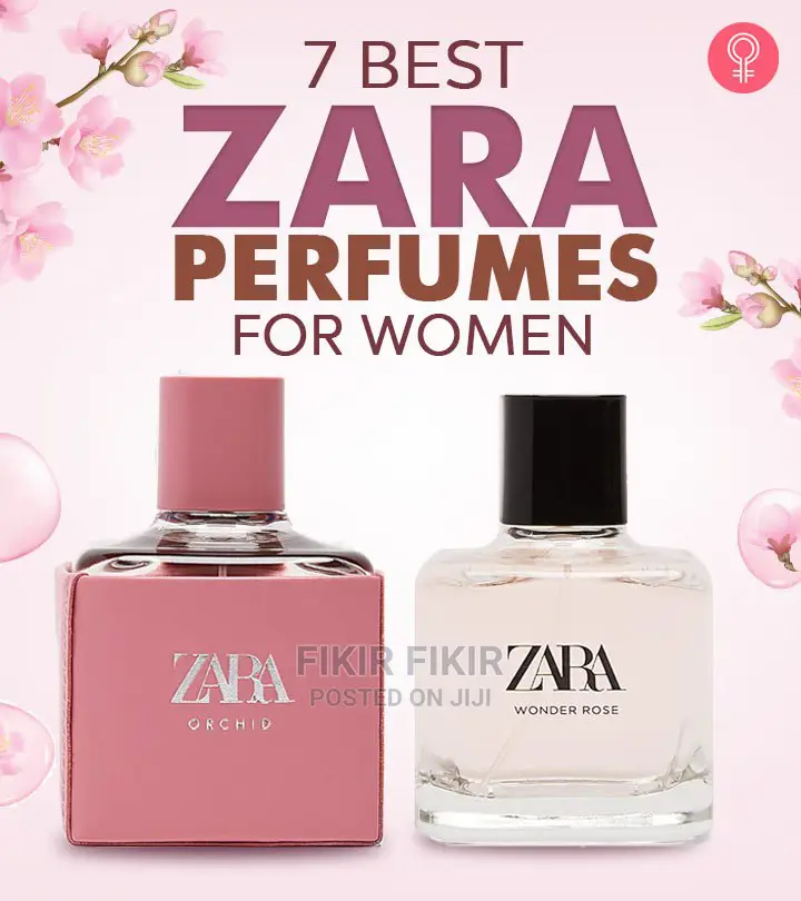 ZARA White Gardenia