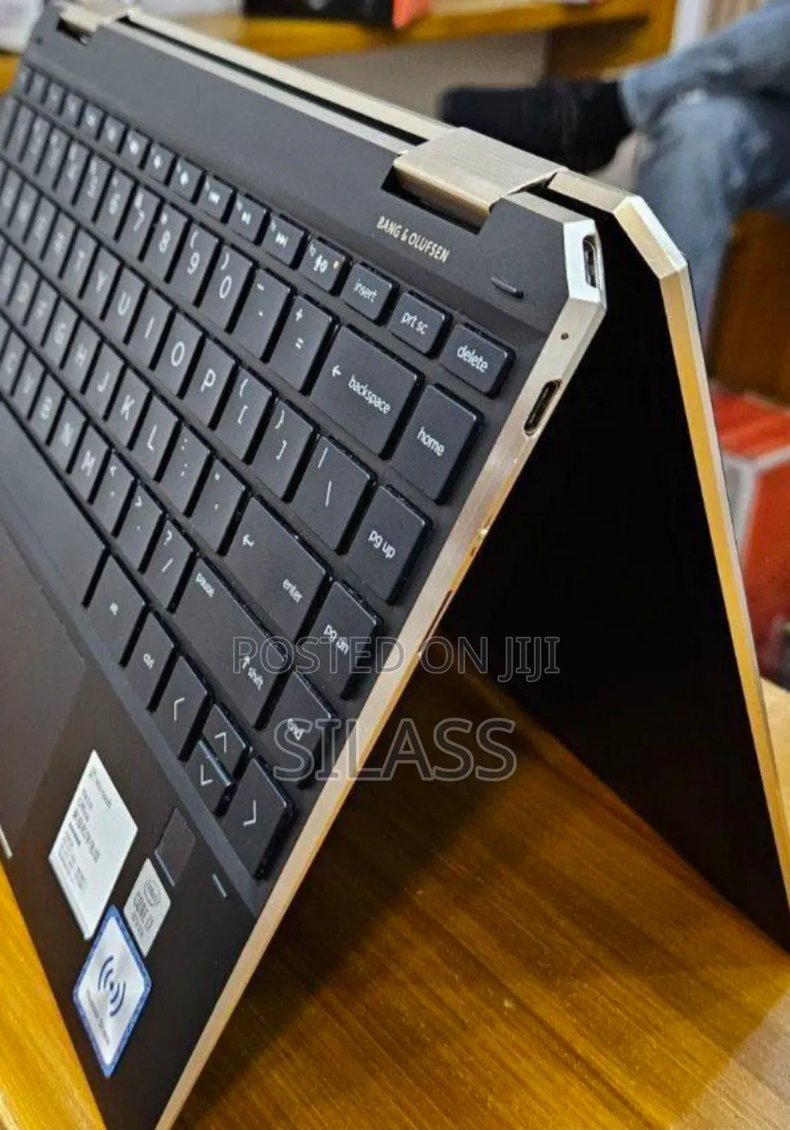 New Laptop HP Spectre X360 16GB Intel Core I7 SSD 1T