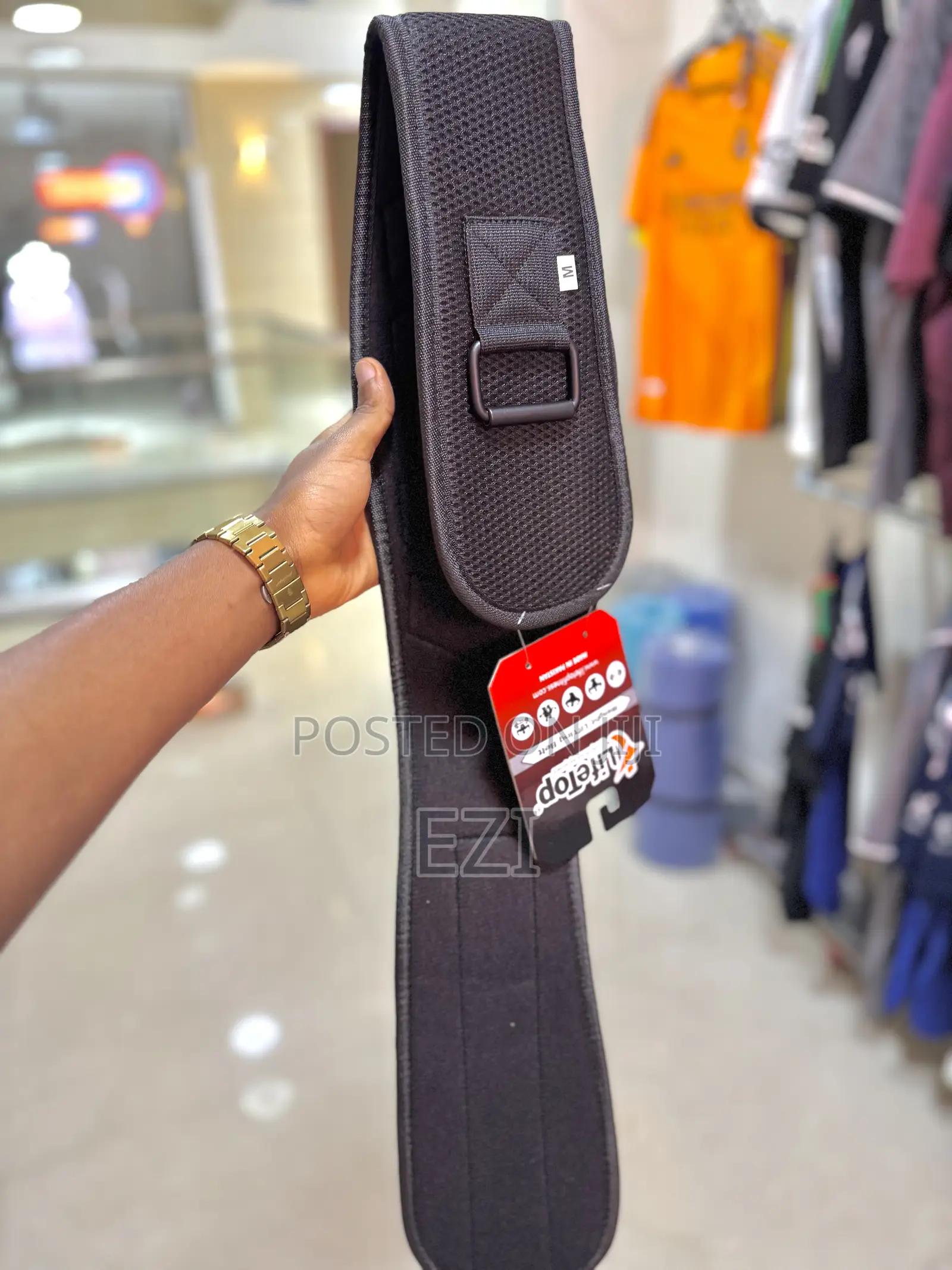 Wegeb Belt