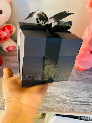 Mini Chocolate Box