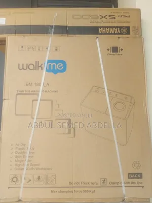 Washing Machine Big Capacity