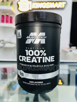 Platinum Creatine Monohydrate