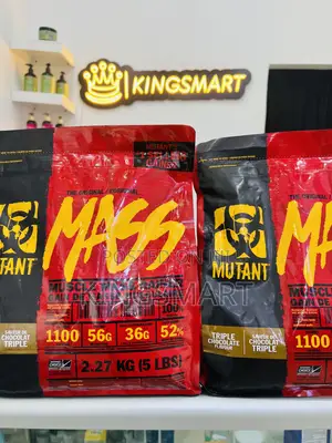 Mutant Mass Gainer 2.27kg