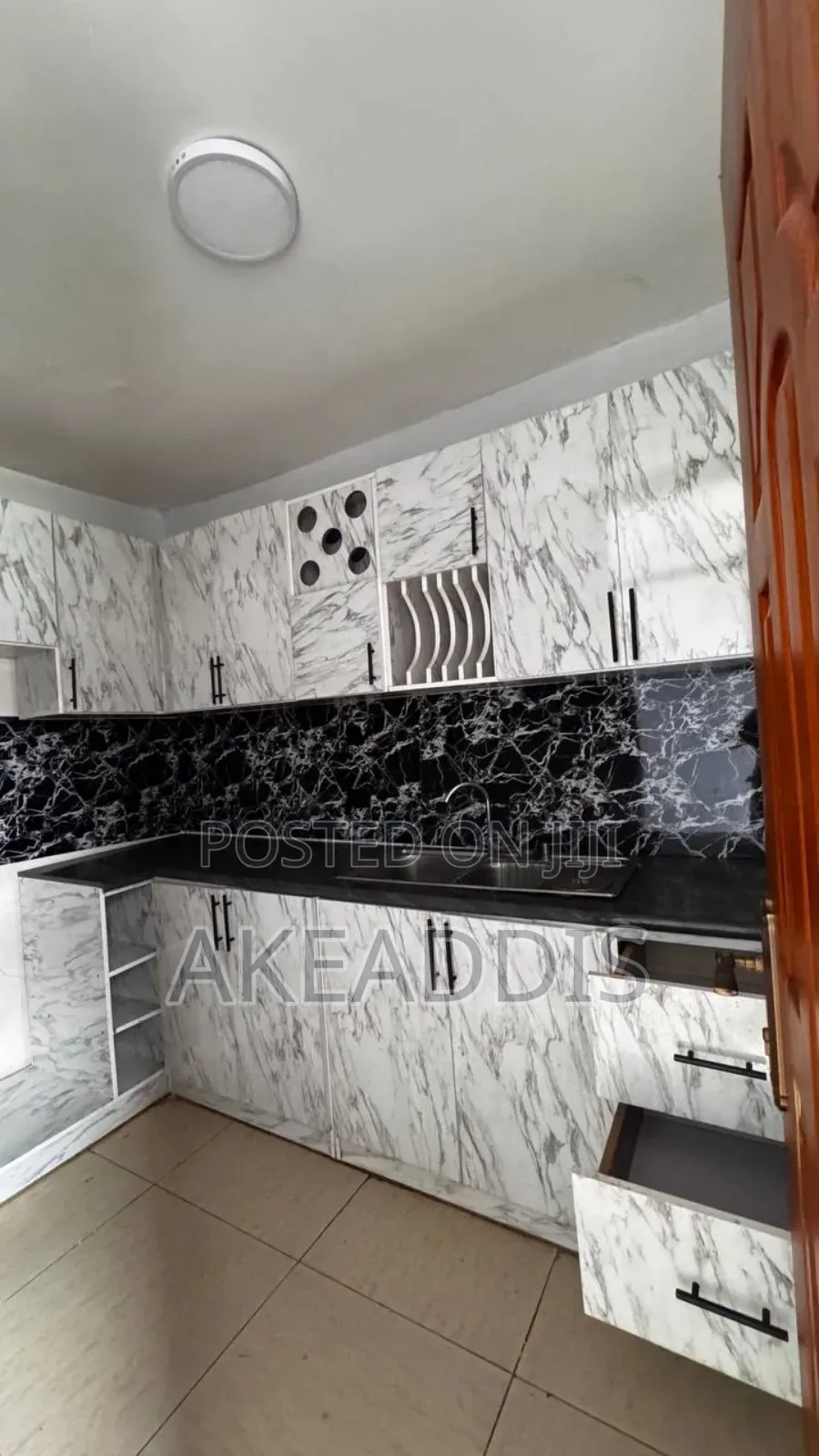 Furnished 2bdrm Condo in Bole Ayat for sale