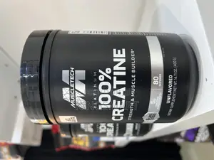 Muscletech Platinum Creatin Monohydrate 400gm
