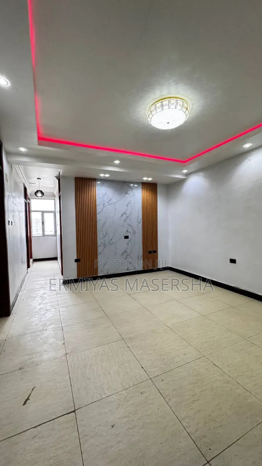 Furnished 2bdrm Apartment in Yeka for sale