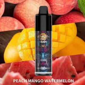 Vnsn Vape Hookah, E- Cigarette