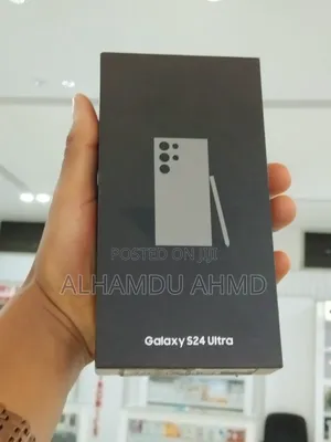 New Samsung Galaxy S24 256 GB