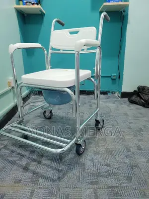 3 In1 Imported胤commode Chair፰梉commode Toilet Home Use Modern