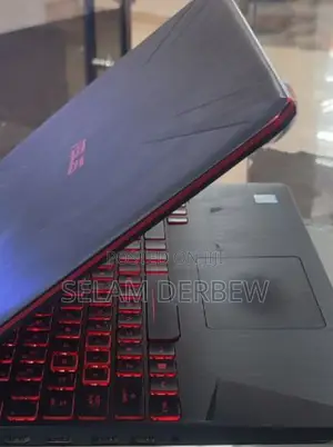 New Laptop Asus TUF Gaming A15 16GB Intel Core I7 HDD+SSD 1T