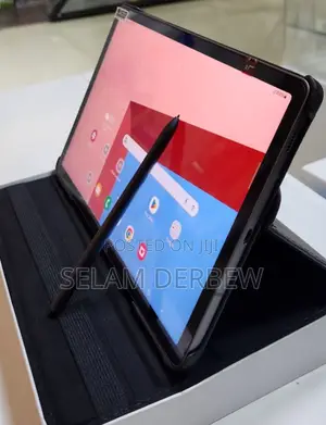 New Samsung Galaxy Tab S9 FE 128 GB Gray