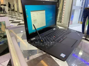 New Laptop Lenovo ThinkPad Yoga 16GB Intel Core I5 SSD 512GB