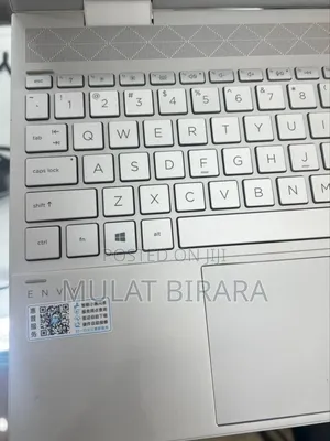 New Laptop HP Envy X360 16GB Intel Core I5 SSD 512GB