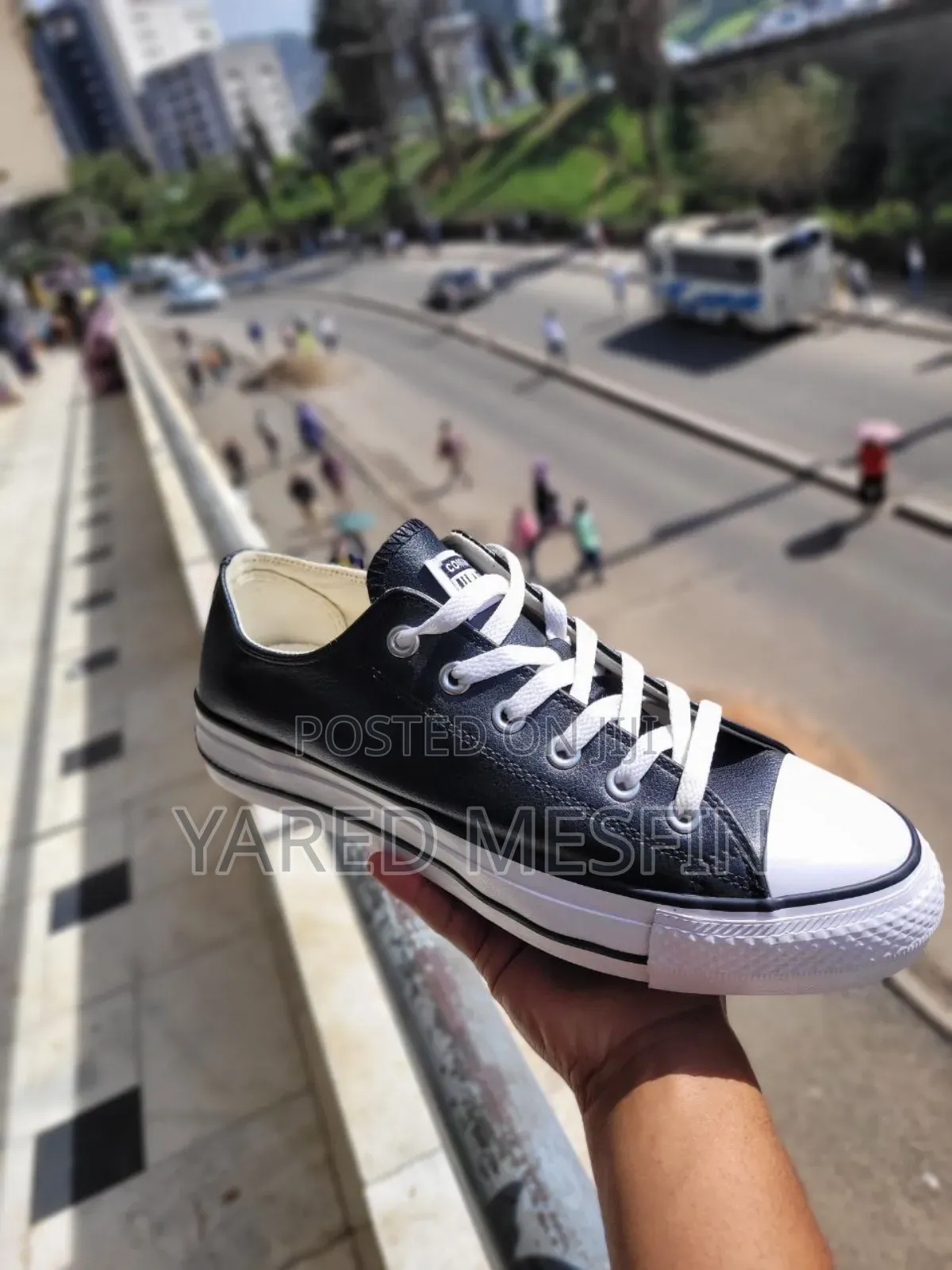 All Star Double Sole Half