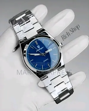 Poedagar PRX Blue.የሚጣፍጥ ሰአት