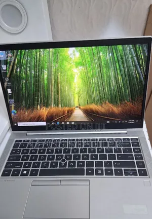 New Laptop HP EliteBook 840 G8 16GB Intel Core I5 SSD 512GB
