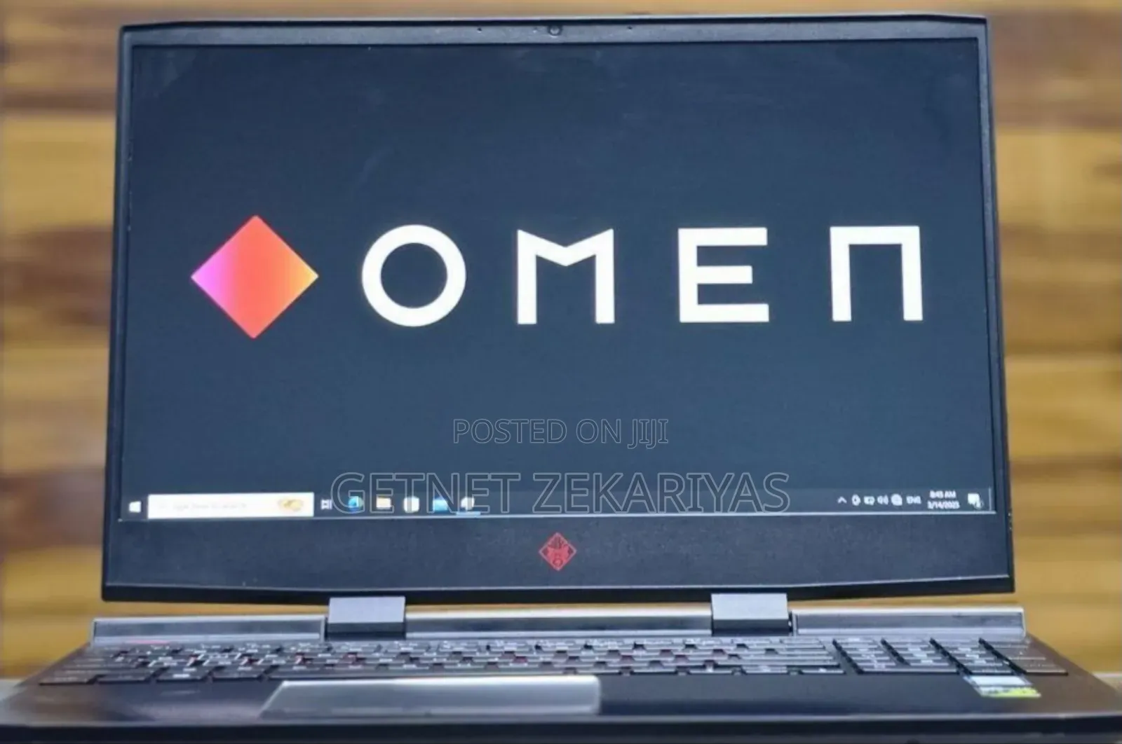 New Laptop HP Omen X 16GB Intel Core I7 SSD 512GB