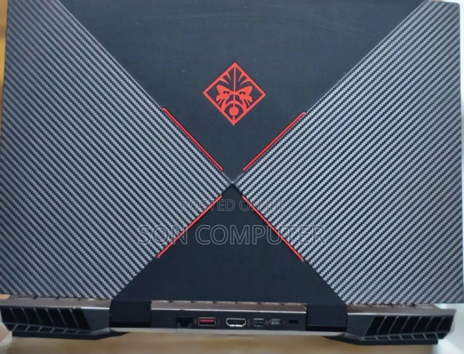 New Laptop HP Omen X 16GB Intel Core I7 SSD 512GB