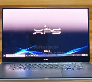 New Laptop Dell XPS 15 16GB Intel Core I7 SSD 512GB