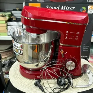 Raf Stand Mixer With 12 Liter Capacity