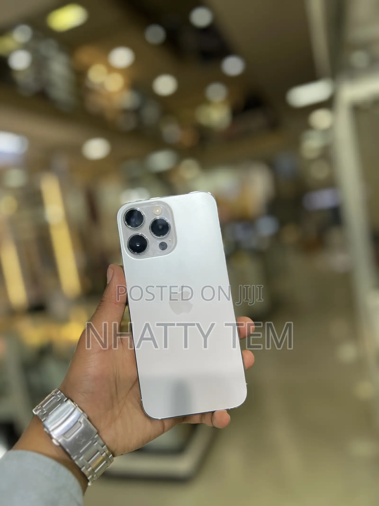Apple iPhone 12 Pro Max 128 GB White