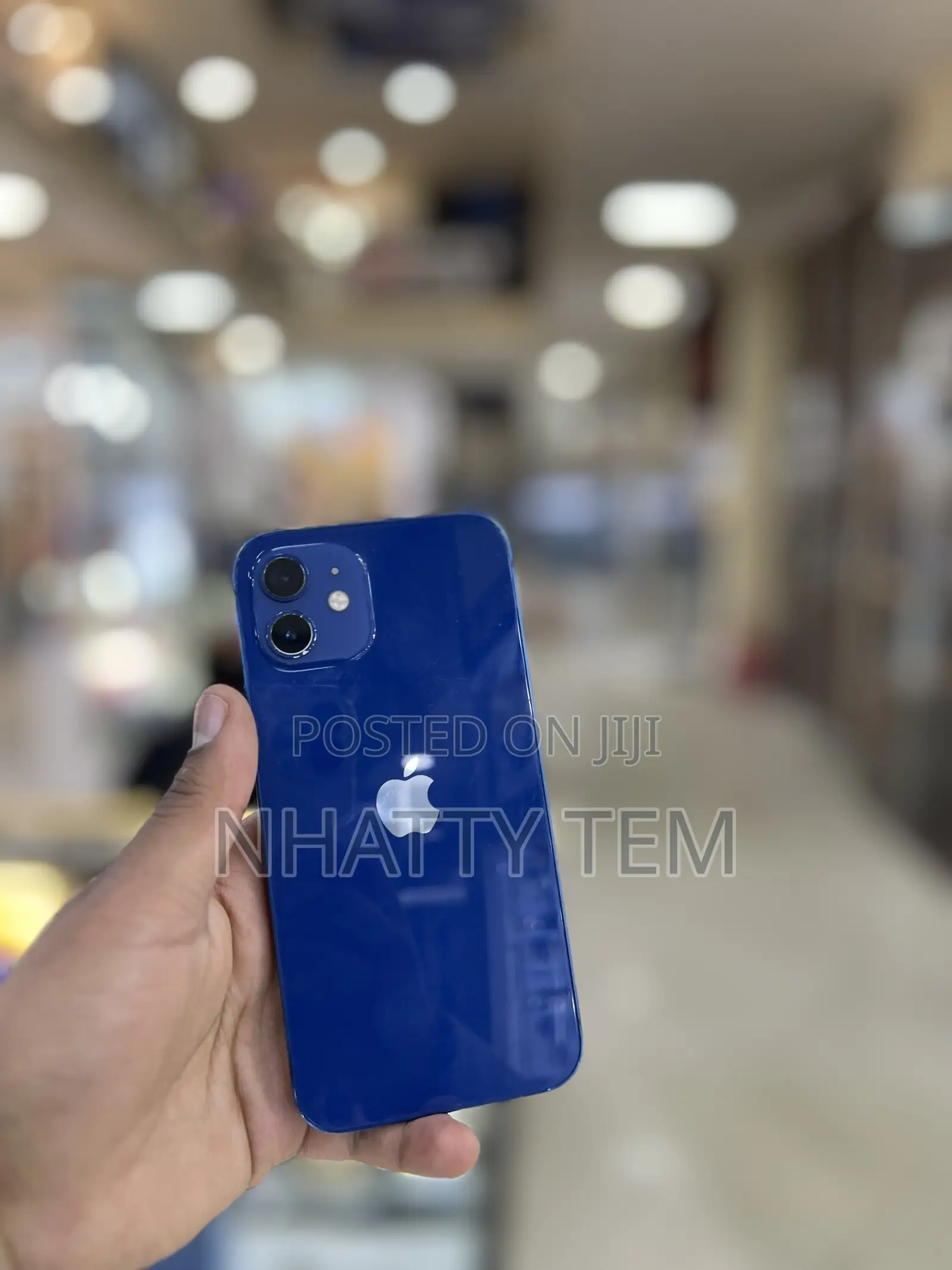 Apple iPhone 12 64 GB Blue