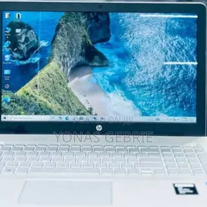 New Laptop HP Pavilion 15 8GB Intel Core I5 HDD+SSD 500GB