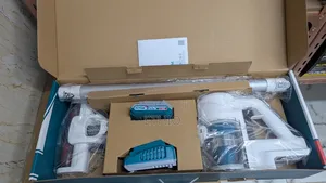 Total Rechargeable Vacuum Cleaning