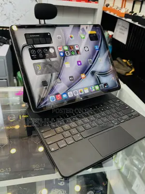 Apple iPad Air 13 (2024) 1 TB Gray