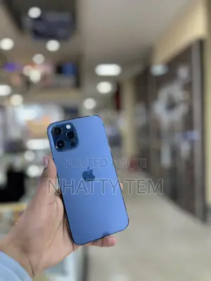 Apple iPhone 12 Pro Max 128 GB Blue