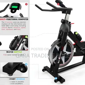 Bike Exercises New Reebok