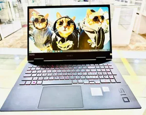 New Laptop HP Omen 15 16GB Intel Core I7 SSD 1T