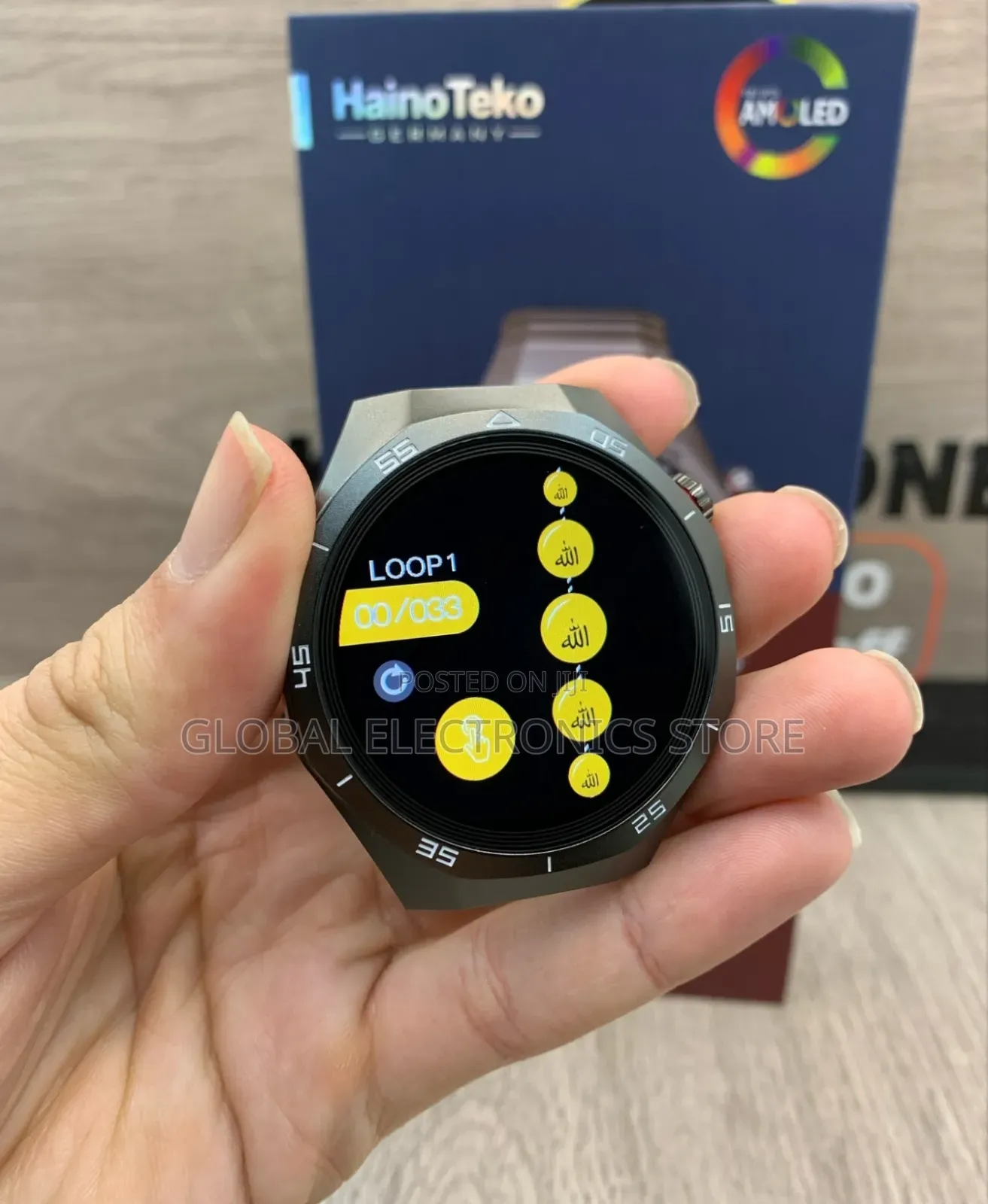 Original Germany Limited Edition Series5 Smart Watch