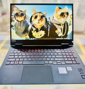 New Laptop HP Omen 15 16GB Intel Core I7 SSD 1T