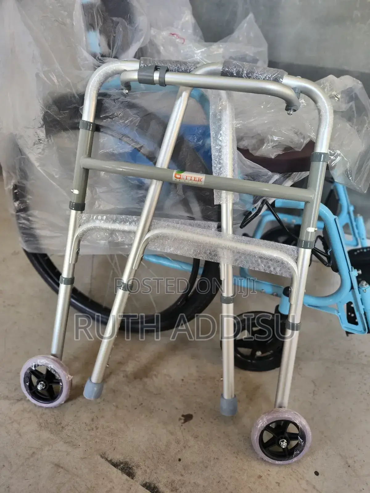 Foldable Walker8用foldable Walker書3foldable Walker7受foldable