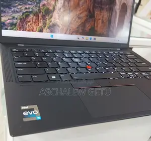 New Laptop Lenovo ThinkPad X1 Carbon 16GB Intel Core I5 SSD 512GB