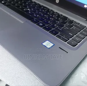 New Laptop HP EliteBook 840 G3 8GB Intel Core I5 HDD 1T